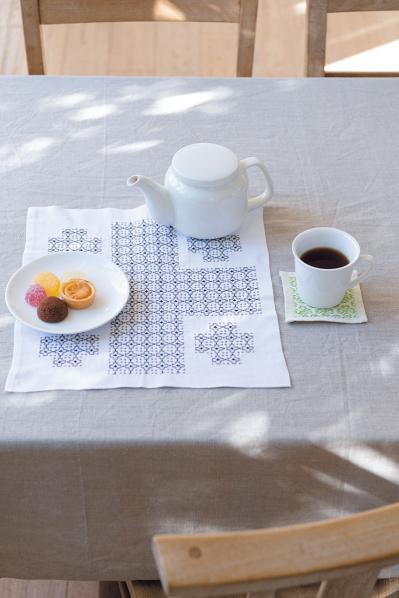 【脳活】にもぴったり！巷で人気の「刺し子キット」で暮らしの中にワクワクをプラス（サムネイル画像3）