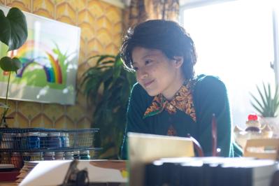 完全に〝ジャムおじさん〟だ！見た目もどこかそれっぽい。アレンジの巧妙さが楽しみ 朝ドラ【あんぱん】スタート（サムネイル画像3）