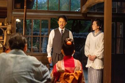 完全に〝ジャムおじさん〟だ！見た目もどこかそれっぽい。アレンジの巧妙さが楽しみ 朝ドラ【あんぱん】スタート（サムネイル画像4）