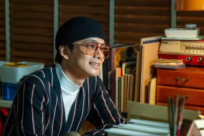 完全に〝ジャムおじさん〟だ！見た目もどこかそれっぽい。アレンジの巧妙さが楽しみ 朝ドラ【あんぱん】スタート（サムネイル画像2）