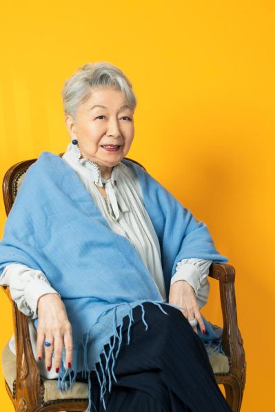 映画史上最高齢の“お尋ね者”を演じた草笛光子さん。「これから先の人生は、アンジーみたいにわがままに生きようと思っています」【草笛光子さんのターニングポイント＃2】（サムネイル画像3）