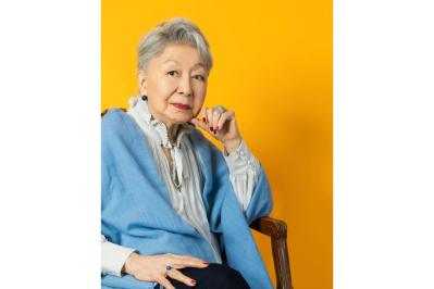 映画史上最高齢の“お尋ね者”を演じた草笛光子さん。「これから先の人生は、アンジーみたいにわがままに生きようと思っています」【草笛光子さんのターニングポイント＃2】