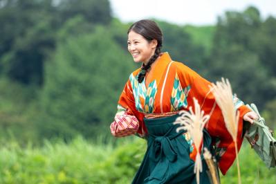 【あんぱん】朝ドラワールドとアンパンマンワールドの2つの世界をつなぐ「遊び」のような演出が楽しい