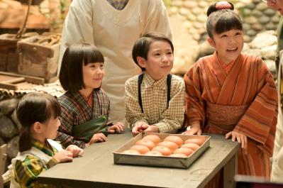 【あんぱん】朝ドラワールドとアンパンマンワールドの2つの世界をつなぐ「遊び」のような演出が楽しい（サムネイル画像3）