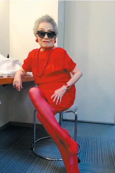 母は中村メイコ【神津はづきさん】眠るように逝った母。 悲しみより 「ママ、よかったね」という気持ち（サムネイル画像4）