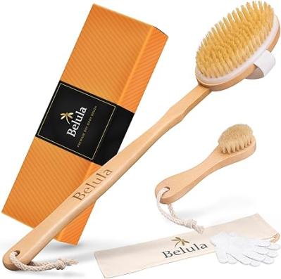 【Amazonタイムセール】お風呂タイムでリラックス～♪ボディブラシ、バスタブトレーが【最大20％OFF】（サムネイル画像4）