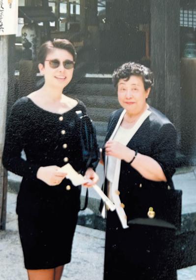 【安藤優子さん】「優しかった母に罵倒されたときは辛かった…」ニュースキャスターと介護のハードな日々（サムネイル画像3）