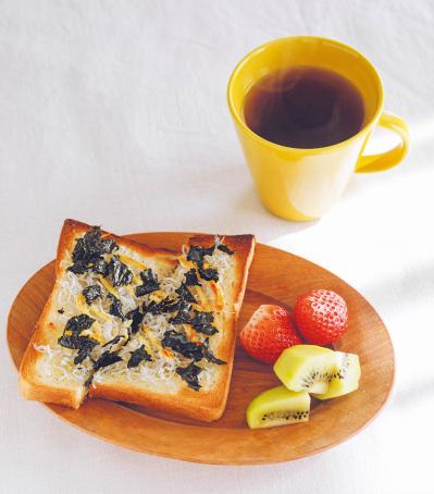 朝食にも昼食にもぴったり！ 簡単おいしい主食3選｜人気料理家【飛田和緒さん】の食卓を拝見（サムネイル画像3）