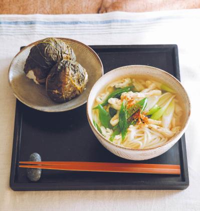 朝食にも昼食にもぴったり！ 簡単おいしい主食3選｜人気料理家【飛田和緒さん】の食卓を拝見（サムネイル画像4）