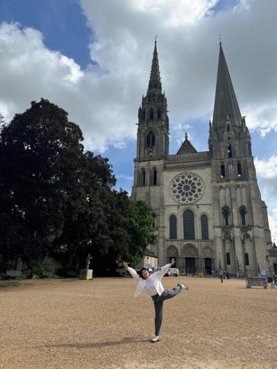 60歳でパリひとり旅に挑戦！【中道あんさん】50代からひとり旅を始めた深いワケ（サムネイル画像5）