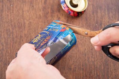 【ガーデニング】簡単に作れる“リメ缶アレンジメント”で庭作りをもっと楽しく！（サムネイル画像12）