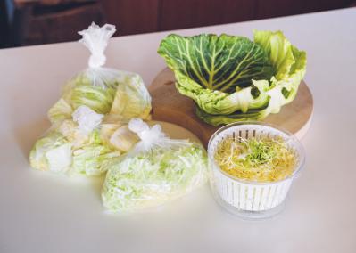 半端な野菜の使いきりにもなるブランチレシピ｜人気料理家【飛田和緒さん】の食卓を拝見（サムネイル画像5）