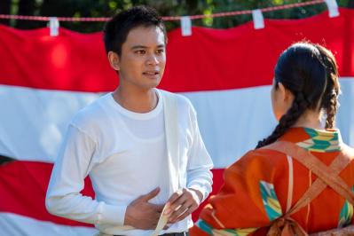 【あんぱん】まさかの登場を果たした母 松嶋菜々子。悪女でありながら常に美しく怪しい輝きを放つハマり役だ（サムネイル画像3）