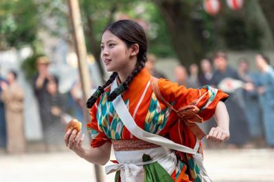 【あんぱん】まさかの登場を果たした母 松嶋菜々子。悪女でありながら常に美しく怪しい輝きを放つハマり役だ（サムネイル画像4）