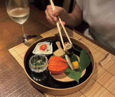 【中道あんさん】初めて宿坊に宿泊、その満足度は？ お気に入りの京都の宿も紹介（サムネイル画像9）