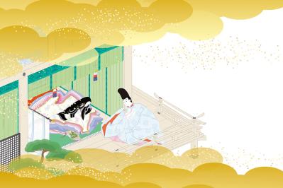 紫式部の『源氏物語』あらすじ紹介。一度は読まないと損！『源氏物語』の魅力を一気に解説