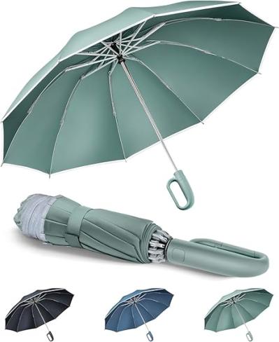 【Amazonタイムセール】日傘・帽子が【最大38％OFF】ちょっとの時間でもしっかり紫外線対策！（サムネイル画像2）