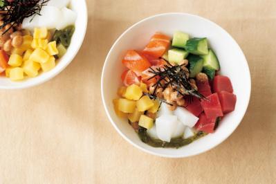 奇跡のアラ還 君島十和子さん発・暑い日にもいい！フライパンいらずの【納豆・腸活レシピ】