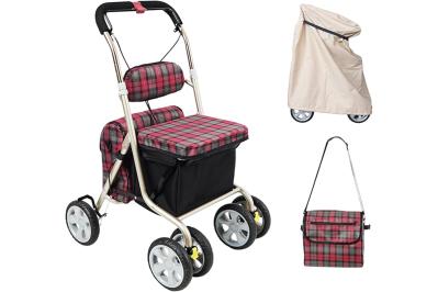 【Amazonタイムセール】ショッピング、歩行補助など【キャリーカート】が【最大23％OFF】自分用、プレゼントにも！（サムネイル画像）