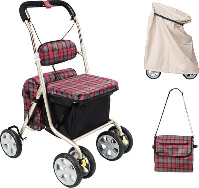 【Amazonタイムセール】ショッピング、歩行補助など【キャリーカート】が【最大23％OFF】自分用、プレゼントにも！（サムネイル画像3）