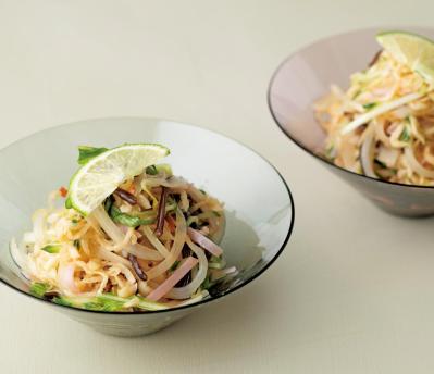 “お箸が止まらない！”と話題！君島十和子さんの美をつくる【腸活サラダ】（サムネイル画像2）