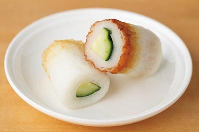 知ってる？ちくわの穴にツナマヨを詰めるコツ。8種の具でカラフルプレートに！（サムネイル画像2）