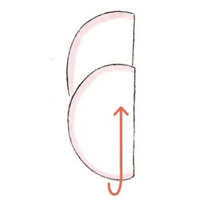 まるでバラの花！？紀文のかまぼこで作る、可愛い“デコかま”の楽しみ方。やさしく作れる基本のバラ（サムネイル画像2）