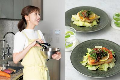食べ応え満点！君島十和子さんが作る”腸にいい”お魚レシピとは？