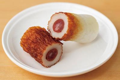 知ってる？ちくわの穴にツナマヨを詰めるコツ。8種の具でカラフルプレートに！（サムネイル画像9）