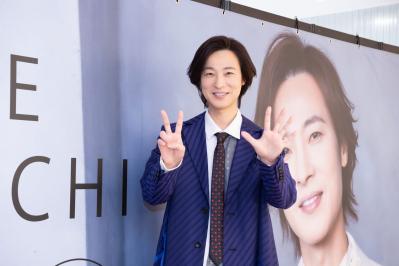 【山内惠介さん】椎名林檎さんに楽曲提供を依頼!? デビュー25周年特別企画展で語ったこととは？