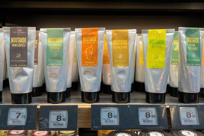 チューブ入りマスタード（サムネイル画像）