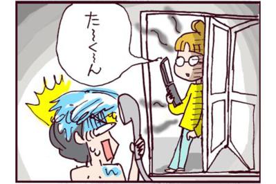 バレンタインの夜の修羅場「今すぐ浮気女に電話をかけろ！」【なぜりこ#115】