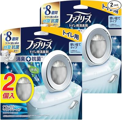 【Amazonタイムセール】これは助かる！まとめ買いのチャンス！【ファブリーズ】最大18％OFFでお得にゲット！（サムネイル画像2）