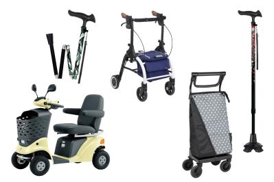 転倒予防におすすめの【お出かけサポートグッズ】家族へのプレゼントにも自分用にも◎