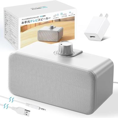 【Amazonタイムセール】手軽に使えて快適♪テレビの音が聞き取りづらい？！と思ったら【手元スピーカー】最大56％OFF！（サムネイル画像2）