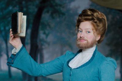 【中野翠のCINEMAコラム】男性並みのヒゲに覆われた女性!? びっくり仰天の実話『ロザリー』（サムネイル画像2）