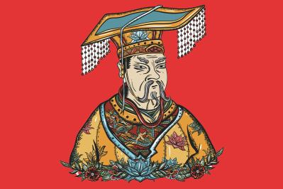 中島敦の『李陵』あらすじ紹介。運命に翻弄される李陵、司馬遷、蘇武の三者三様の物語