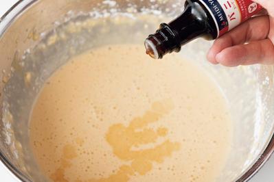 ダイエット中でも食べられる！オイルなし！？なのにふんわり！米粉×豆乳のやさしいシフォンケーキ（サムネイル画像14）