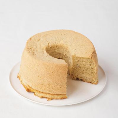 ダイエット中でも食べられる！オイルなし！？なのにふんわり！米粉×豆乳のやさしいシフォンケーキ（サムネイル画像27）