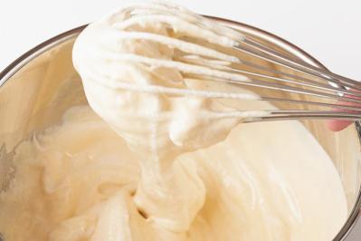 ダイエット中でも食べられる！オイルなし！？なのにふんわり！米粉×豆乳のやさしいシフォンケーキ（サムネイル画像20）