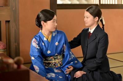 名言、再び。【あんぱん】の伯父（竹野内豊）が低音で放つ、沁みる一言とは？（サムネイル画像4）