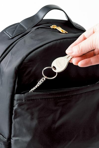 暑い日の買い物も涼やかに！「保温保冷 買い物らくらくリュック」旅行もアウトドアにも（サムネイル画像11）