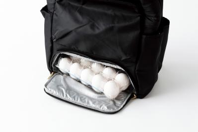 暑い日の買い物も涼やかに！「保温保冷 買い物らくらくリュック」旅行もアウトドアにも（サムネイル画像13）