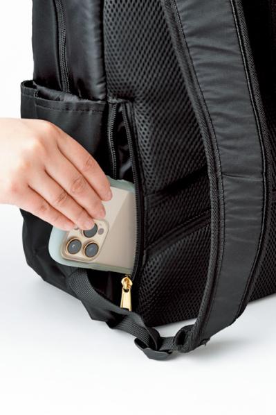 暑い日の買い物も涼やかに！「保温保冷 買い物らくらくリュック」旅行もアウトドアにも（サムネイル画像10）