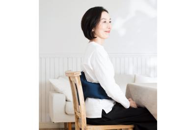 【腰痛対策】「ついつい座る時間が長くなってしまう…」そんな人のための「ランバーヘルパー」とは？