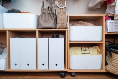 ものであふれ返ったクローゼット、どう整理する？｜人気整理収納アドバイザー【中山真由美さん】直伝（サムネイル画像7）