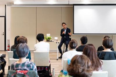 姜尚中さん「トランプ関税とどう向き合う？」出版記念イベントで語られた、日本のあり方（サムネイル画像2）