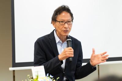 姜尚中さん「トランプ関税とどう向き合う？」出版記念イベントで語られた、日本のあり方