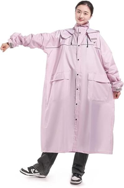 【Amazonタイムセール】通勤・通学、犬の散歩、キャンプや釣り、スポーツ観戦にも！【レインウェア】が最大 42％OFF！（サムネイル画像4）