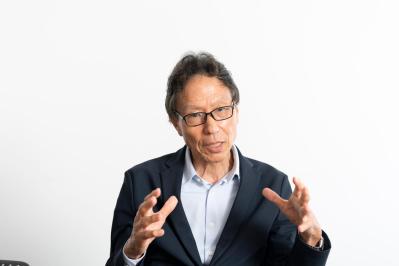 75歳を前に、熊本に移住した【姜尚中さんの終活】「妻が毎朝作ってくれます」健康維持の秘密とは？